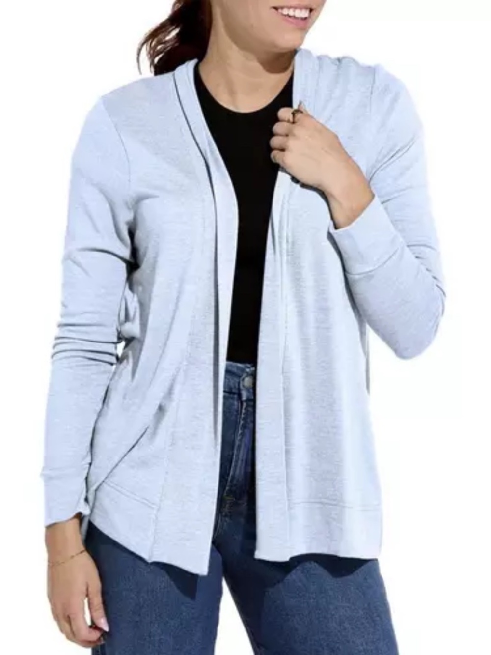 Eden Ruth NWT Women's Lily Cardigan Size L